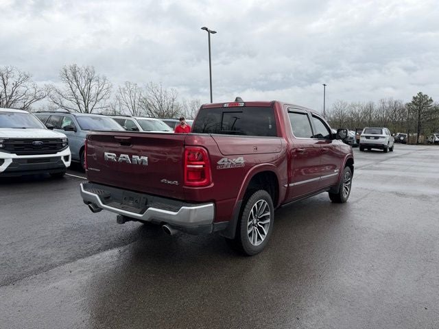 2025 RAM 1500 Limited
