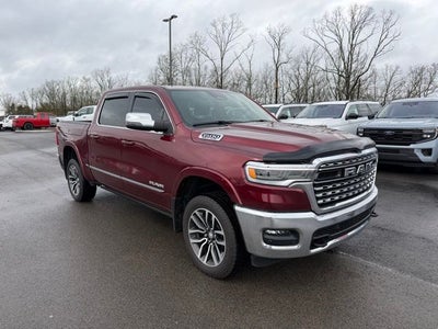 2025 RAM 1500 Limited
