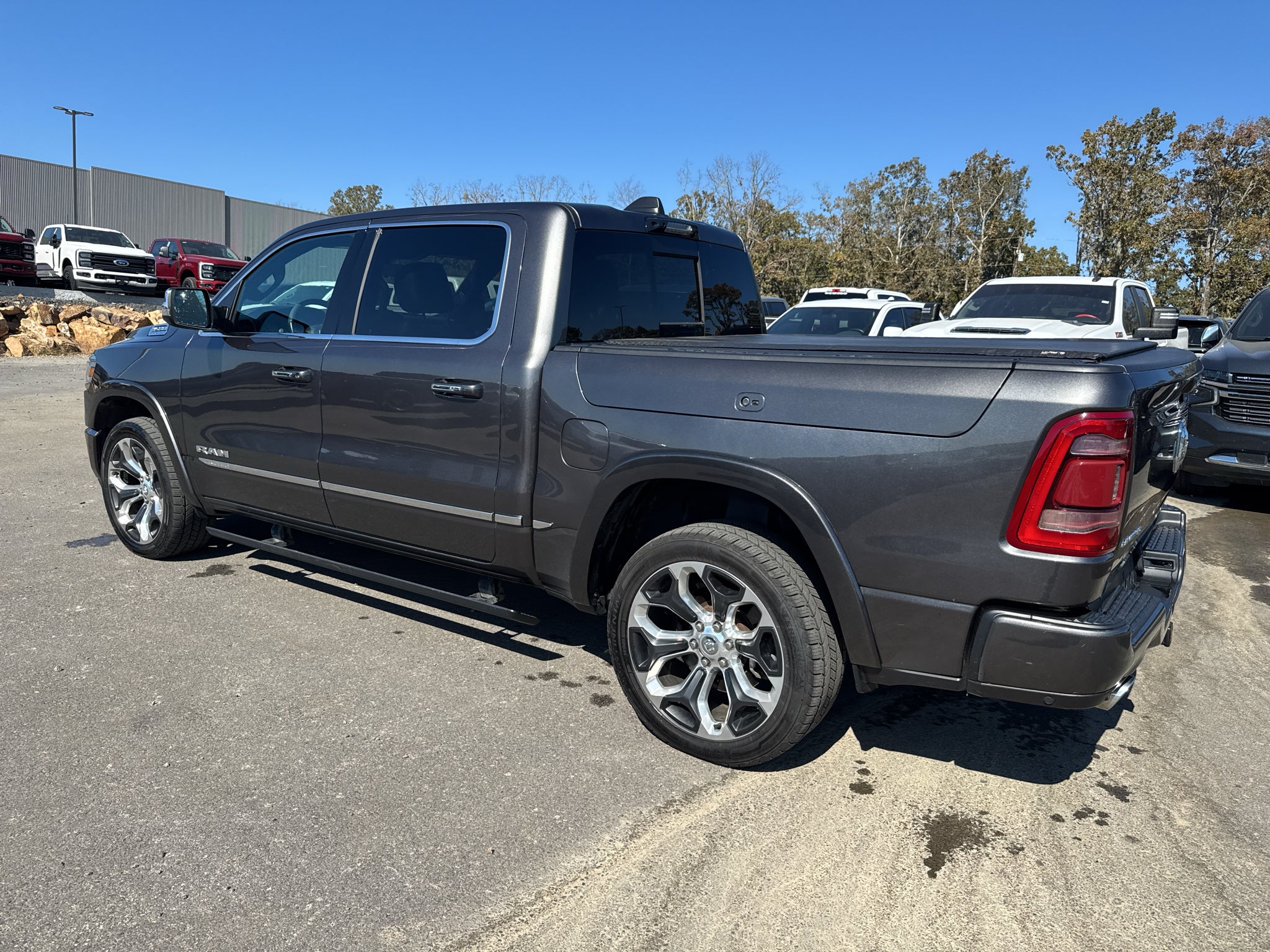 2021 RAM 1500 Limited