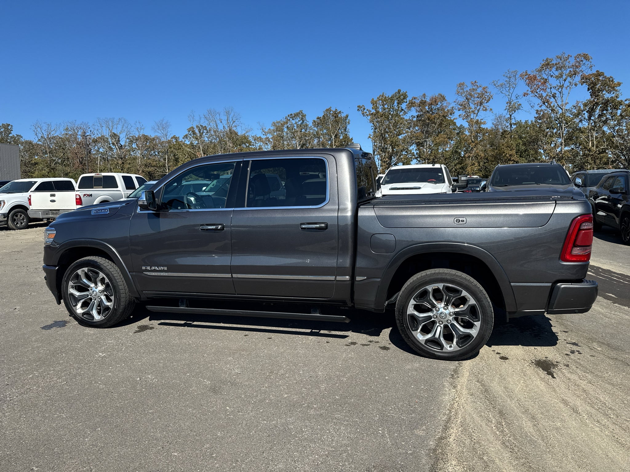2021 RAM 1500 Limited