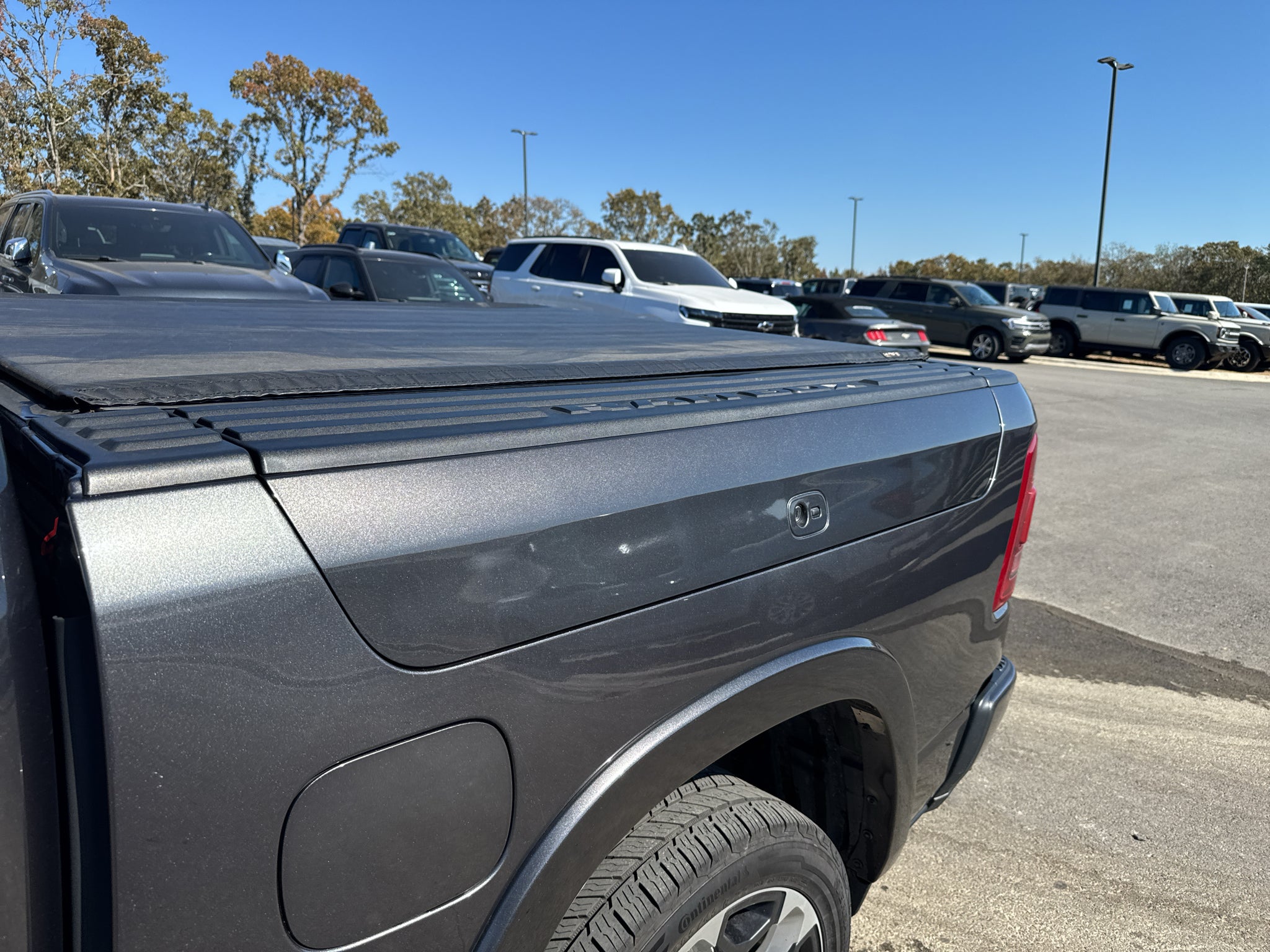 2021 RAM 1500 Limited