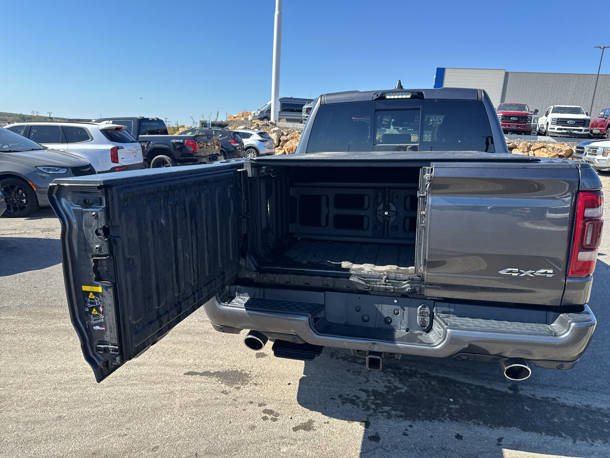 2021 RAM 1500 Limited