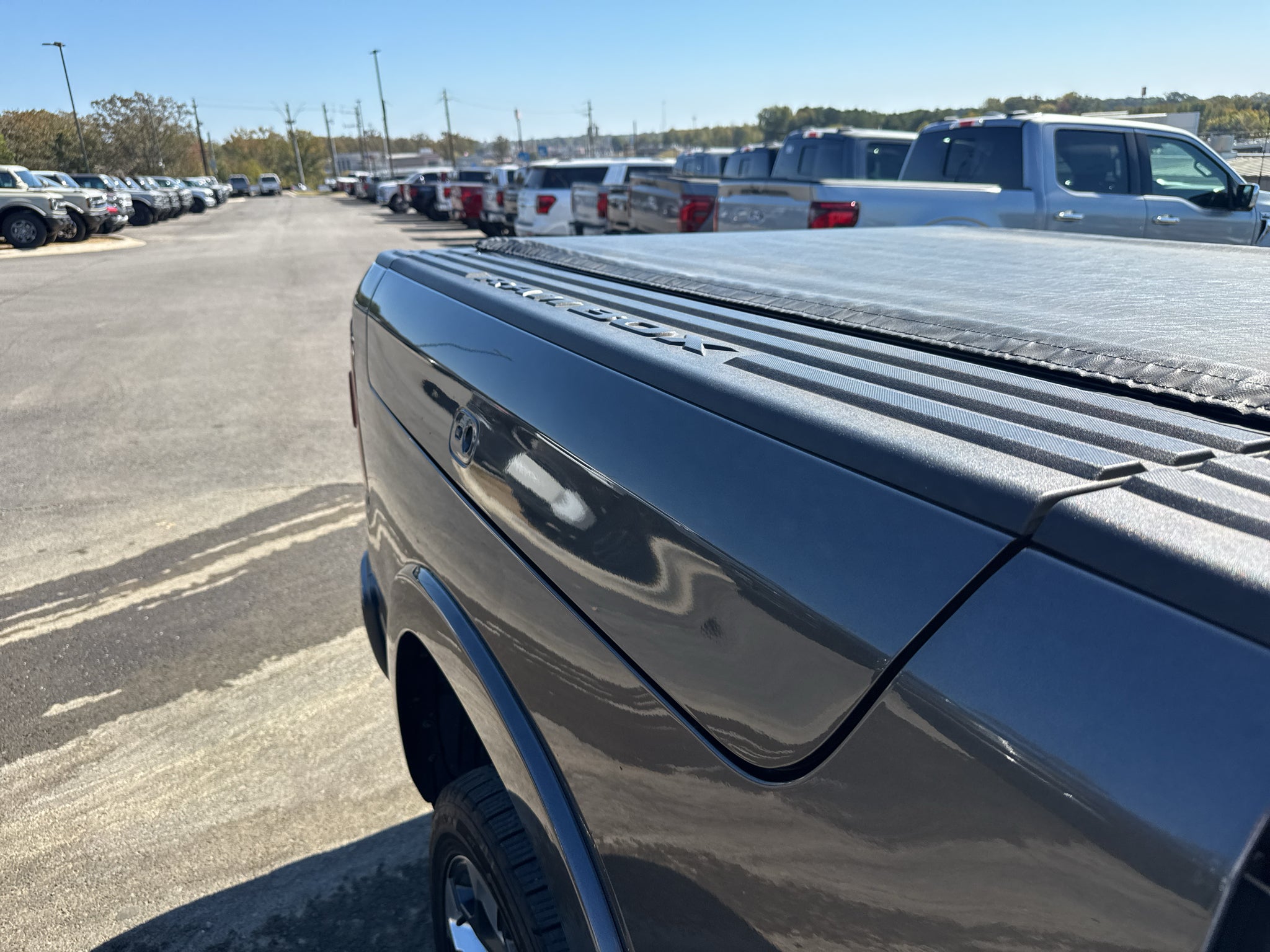 2021 RAM 1500 Limited