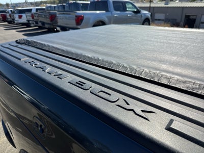 2021 RAM 1500 Limited