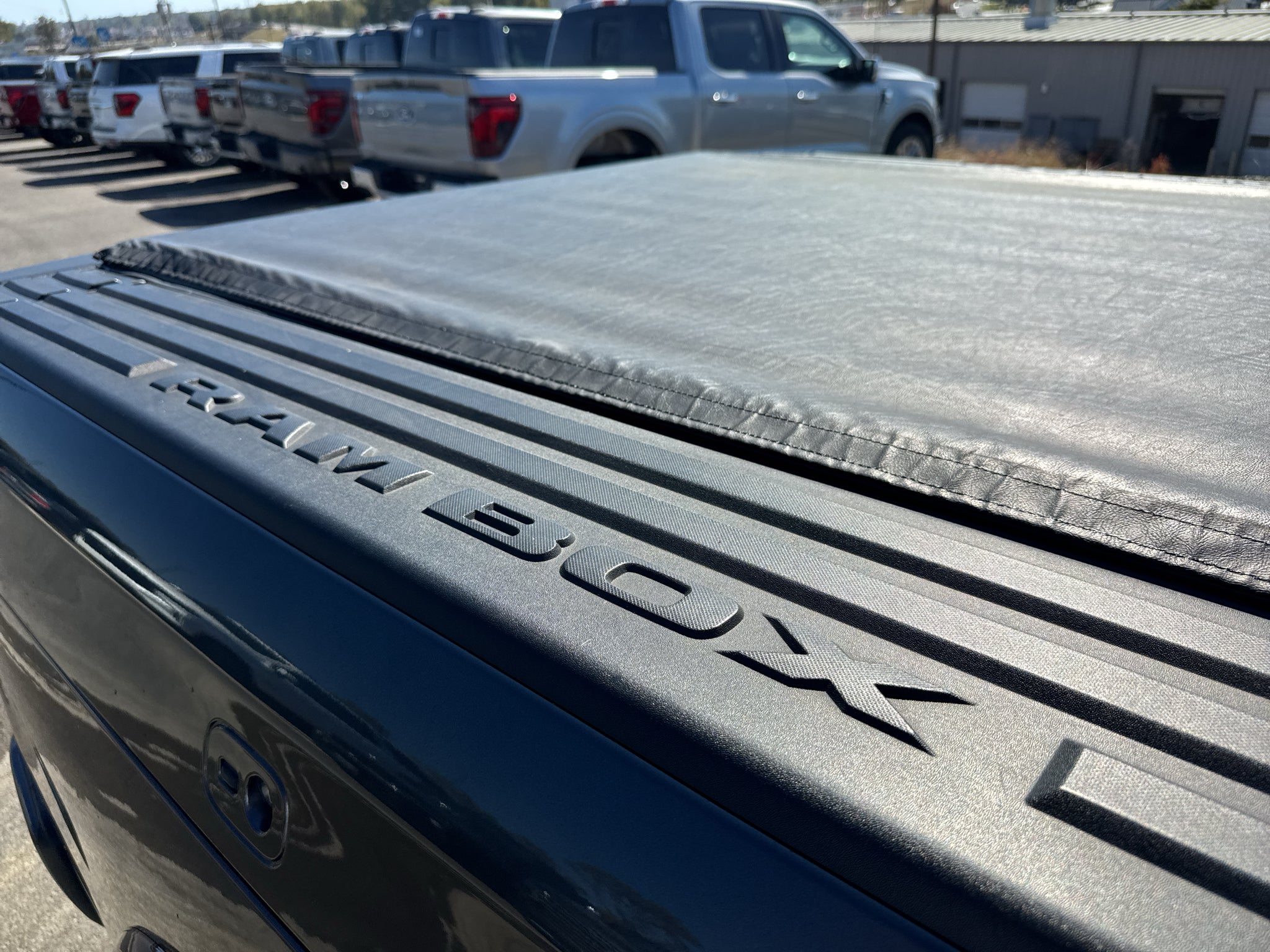 2021 RAM 1500 Limited