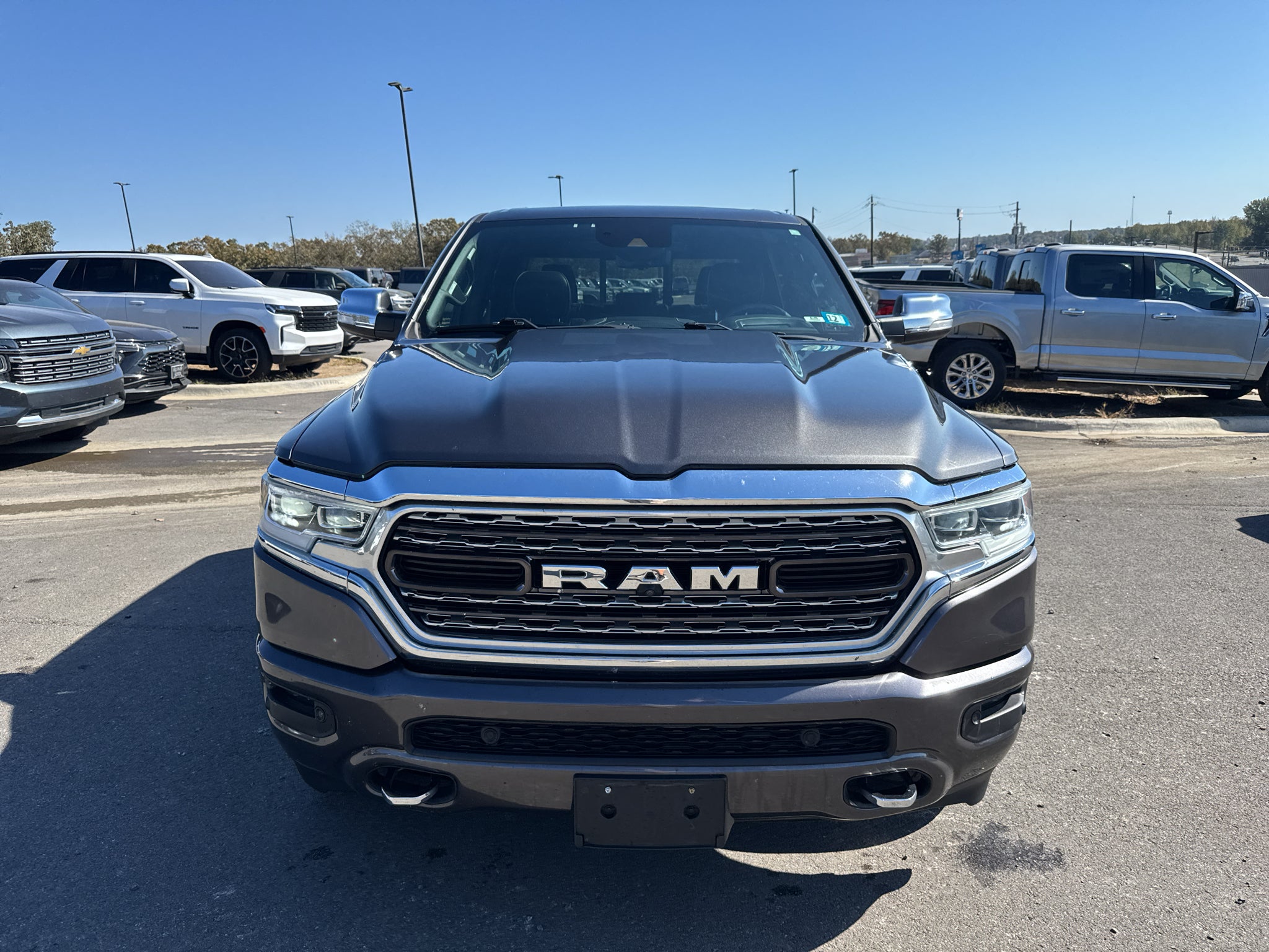 2021 RAM 1500 Limited