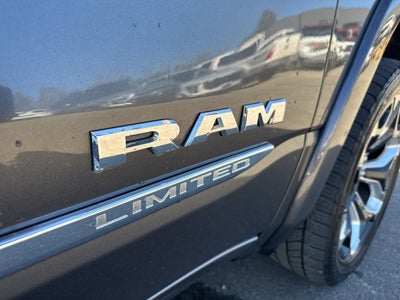 2021 RAM 1500 Limited