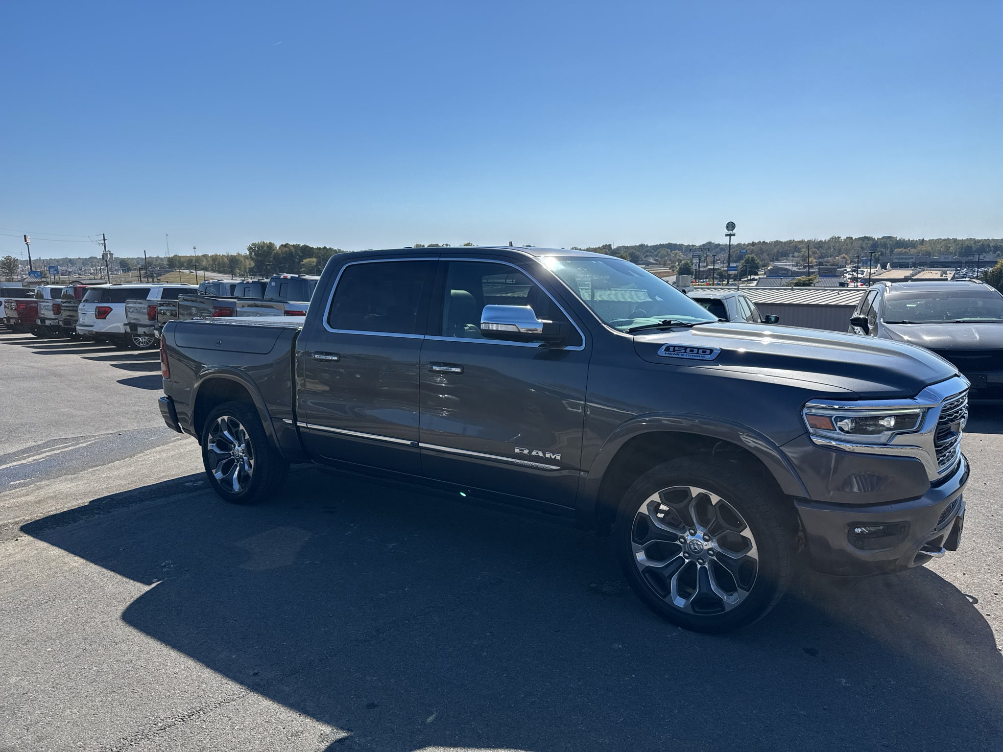 2021 RAM 1500 Limited