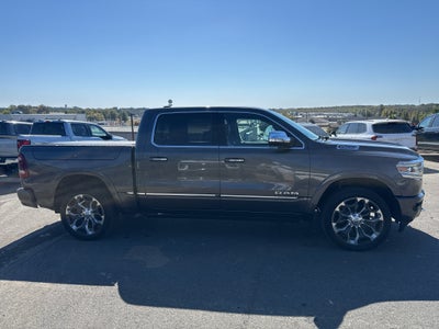 2021 RAM 1500 Limited