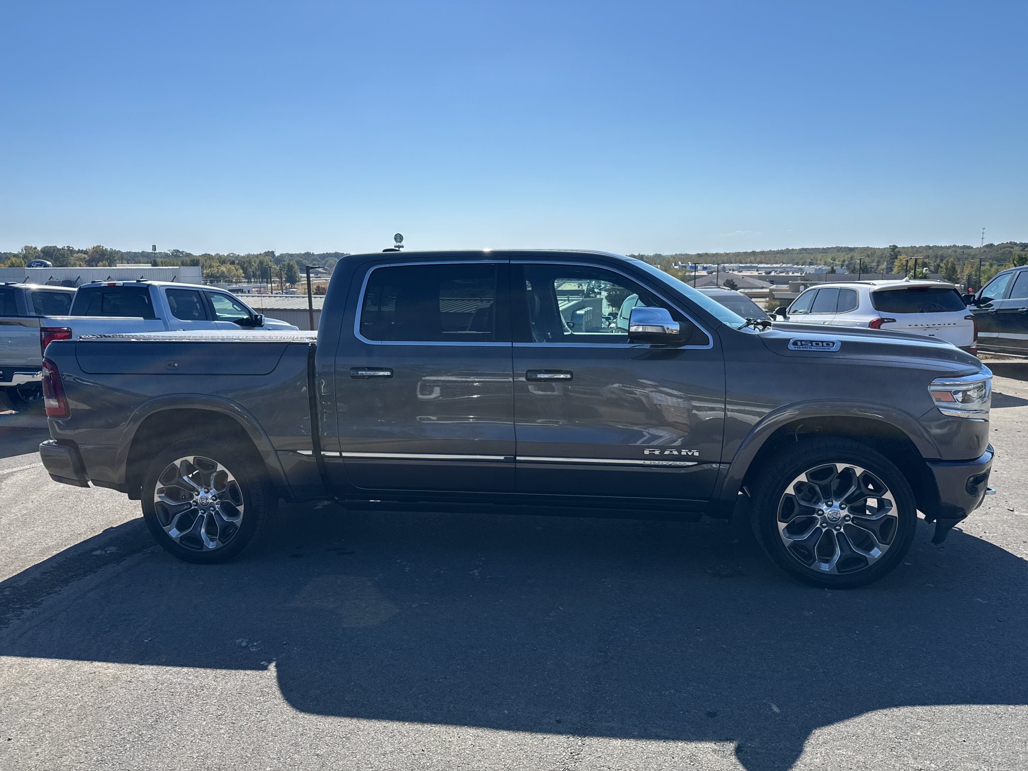 2021 RAM 1500 Limited