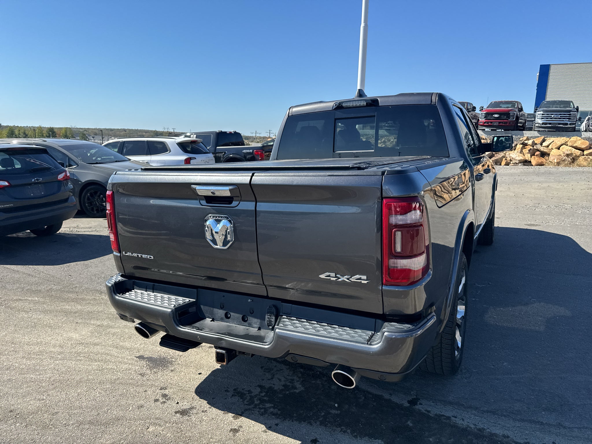 2021 RAM 1500 Limited
