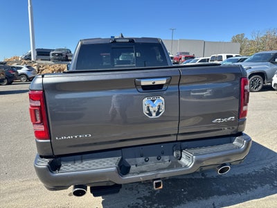 2021 RAM 1500 Limited