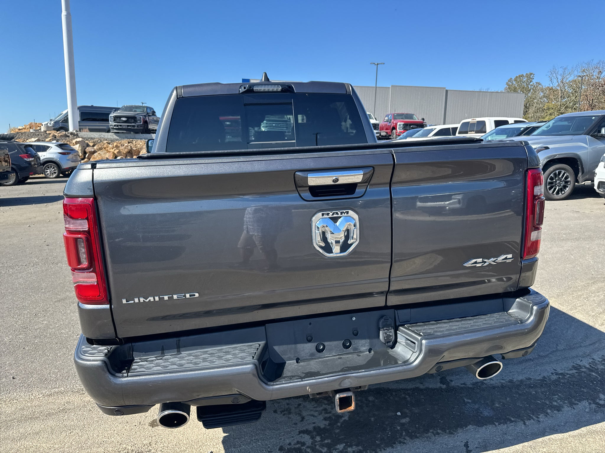 2021 RAM 1500 Limited