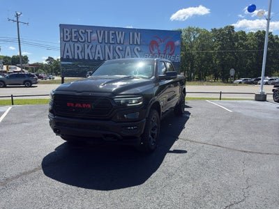 2023 RAM 1500 Limited