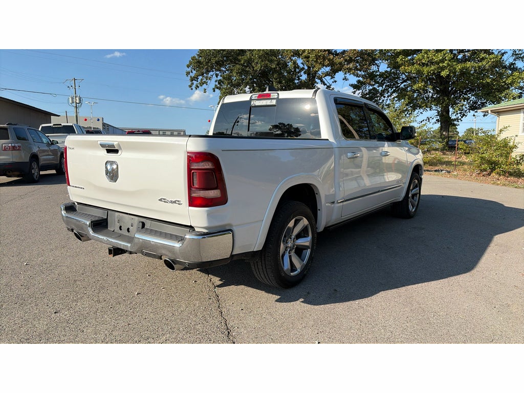 2019 RAM 1500 Limited