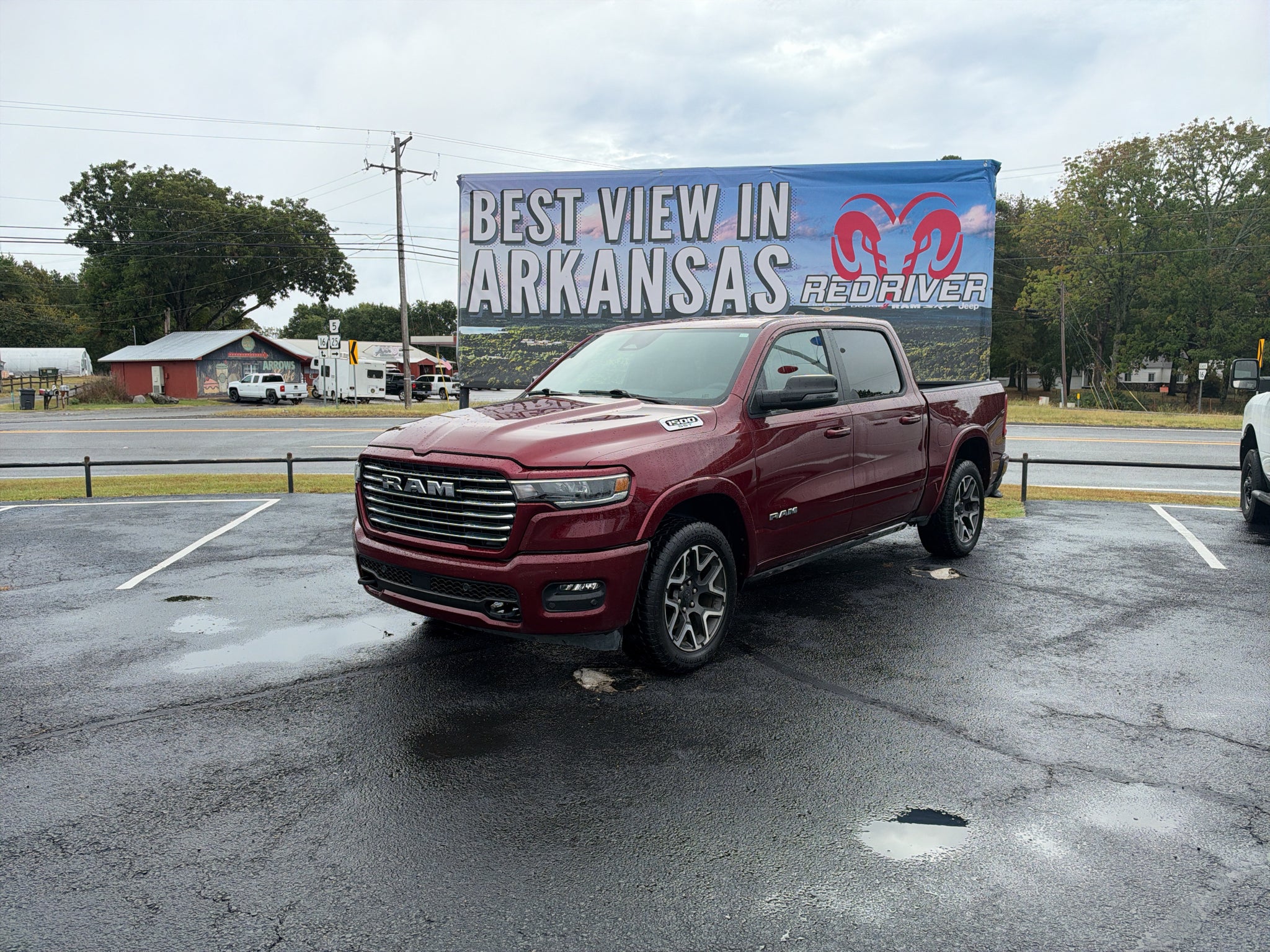 2025 RAM 1500 Pickup