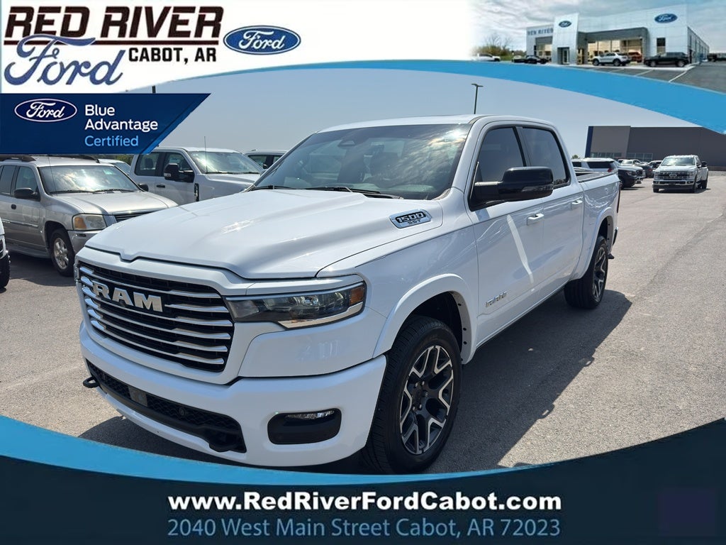 2025 RAM 1500 Laramie