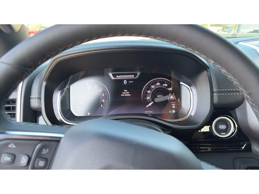 2025 RAM 1500 Laramie