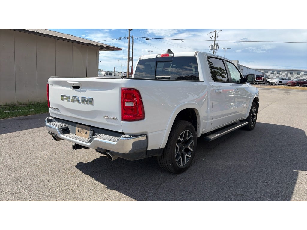 2025 RAM 1500 Laramie