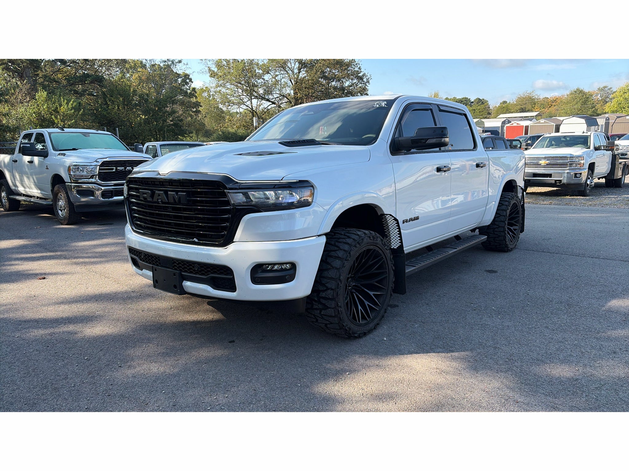 2025 RAM 1500 Laramie