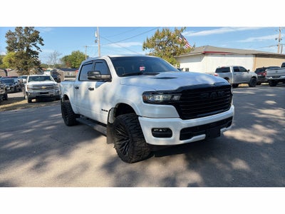 2025 RAM 1500 Laramie