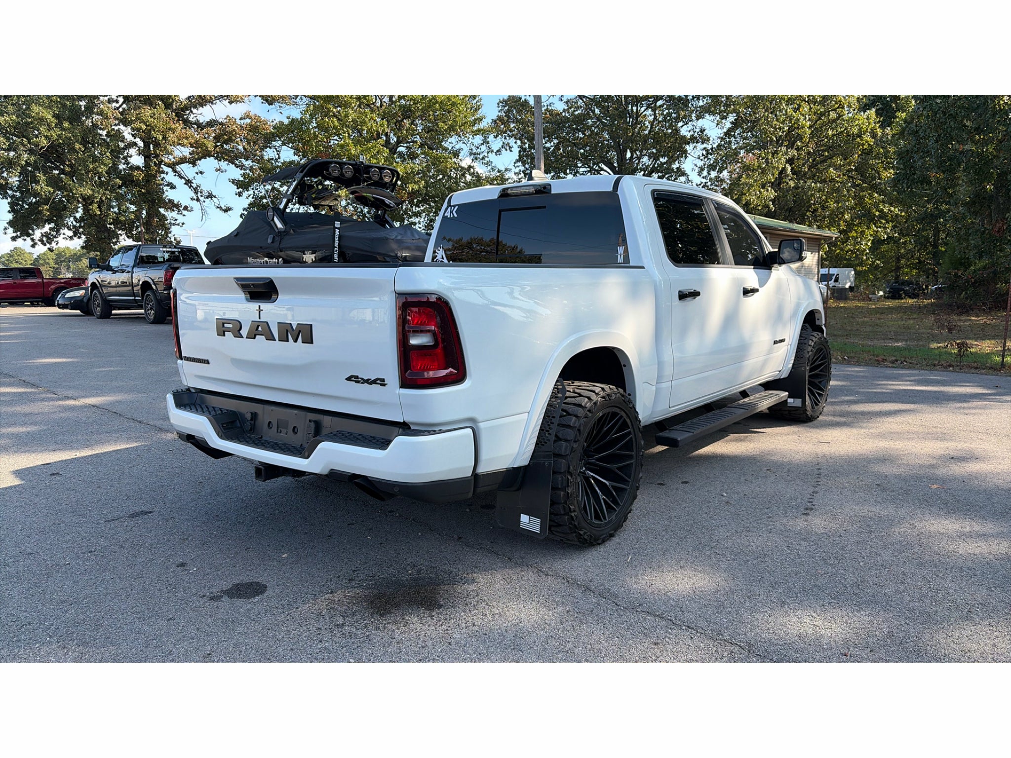2025 RAM 1500 Laramie