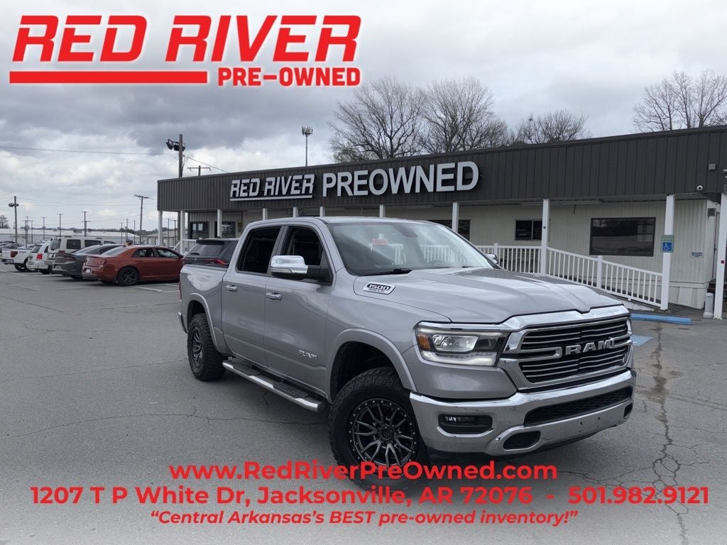 2019 RAM 1500 Laramie