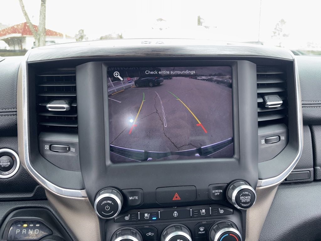 2019 RAM 1500 Laramie