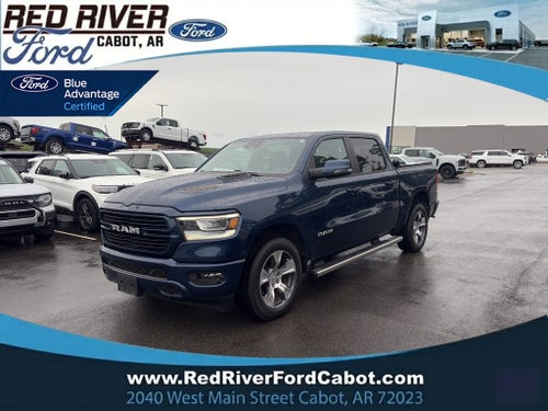 2023 RAM 1500 Laramie
