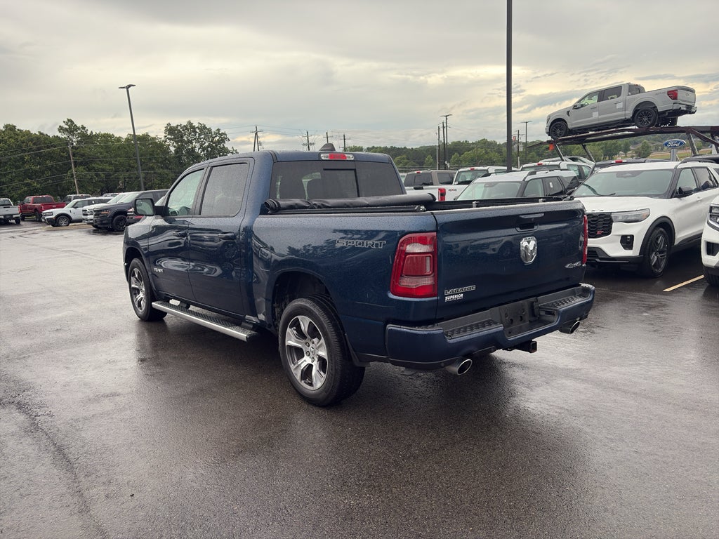 2023 RAM 1500 Laramie