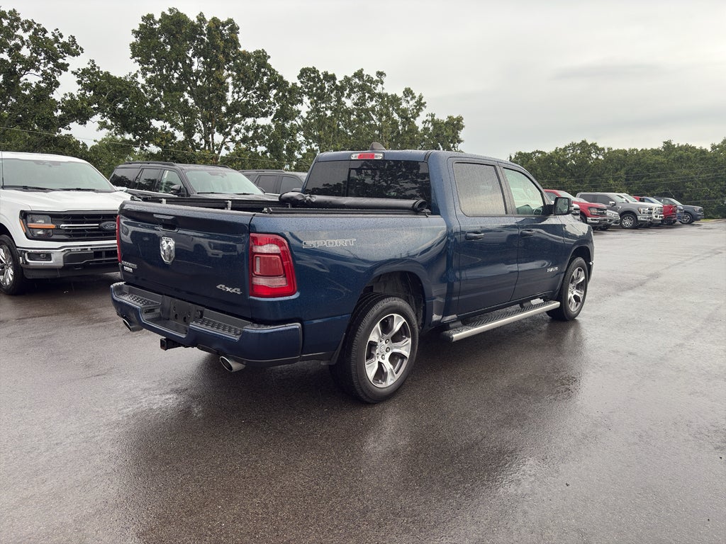 2023 RAM 1500 Laramie