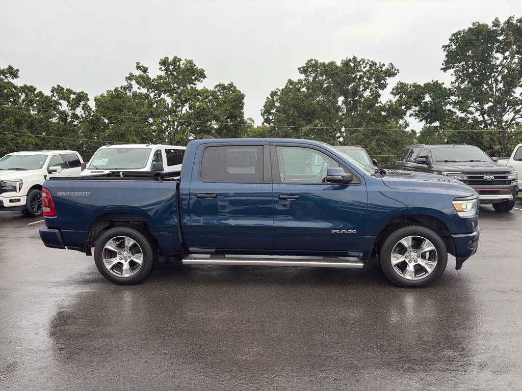 2023 RAM 1500 Laramie