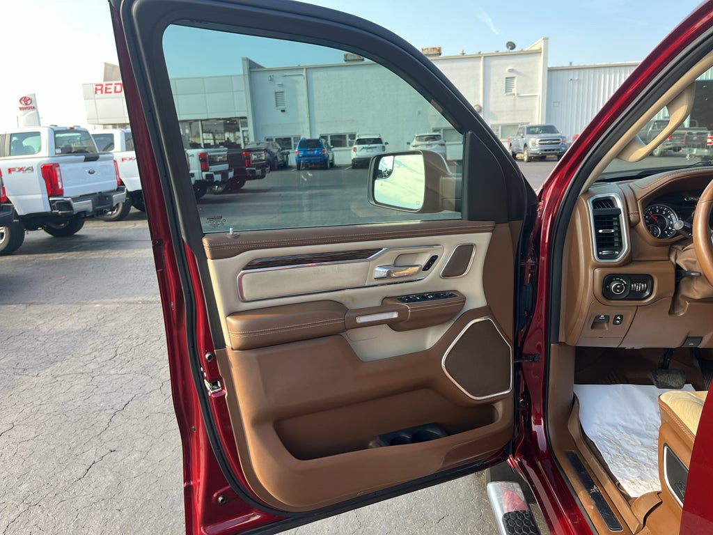 2019 RAM 1500 Laramie