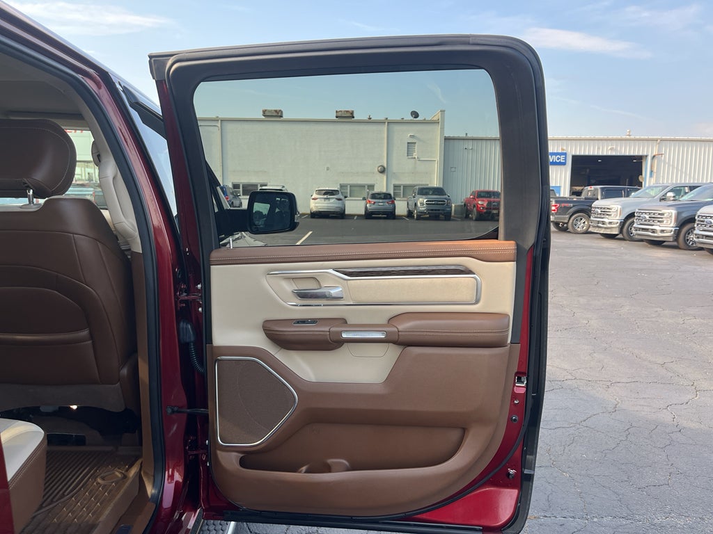 2019 RAM 1500 Laramie