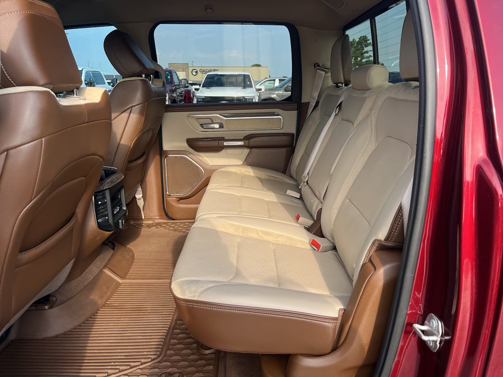 2019 RAM 1500 Laramie