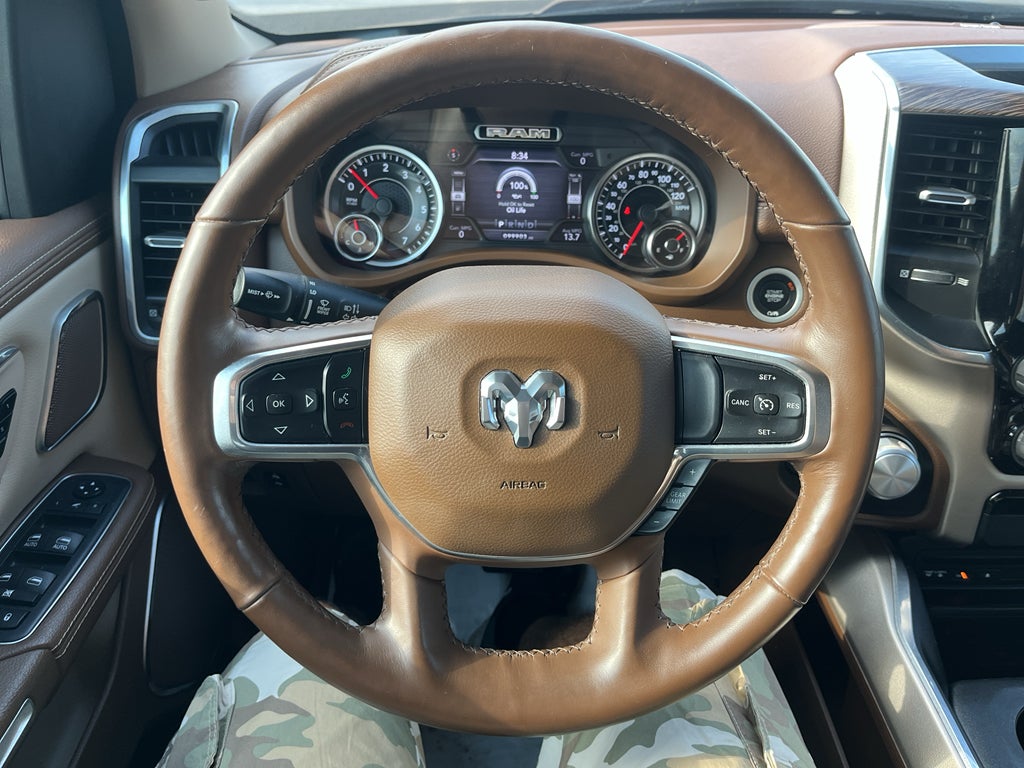 2019 RAM 1500 Laramie