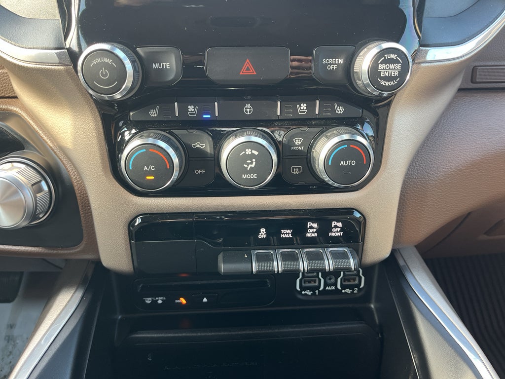 2019 RAM 1500 Laramie