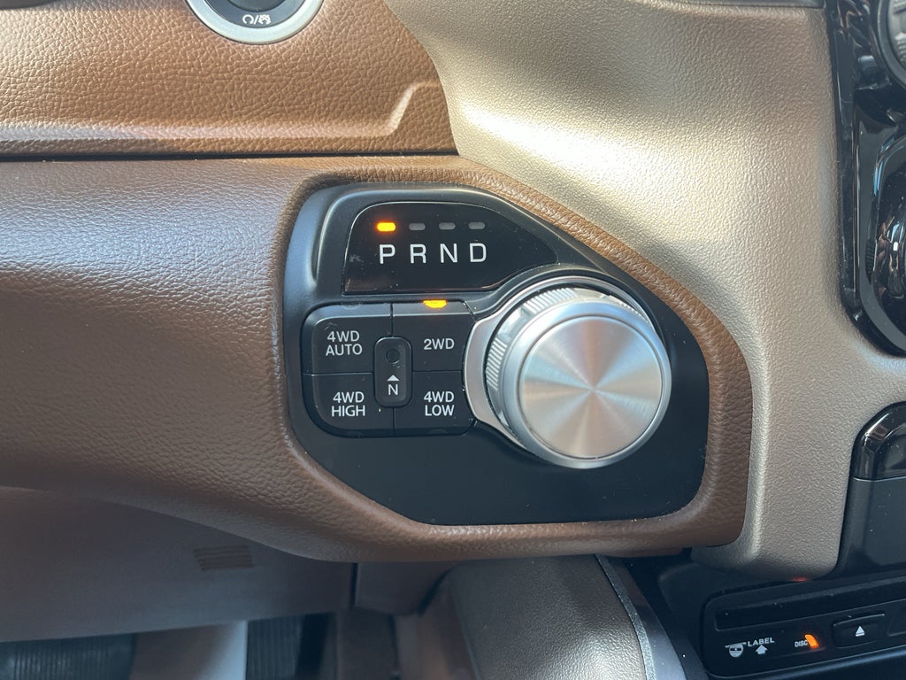 2019 RAM 1500 Laramie