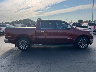 2019 RAM 1500 Laramie