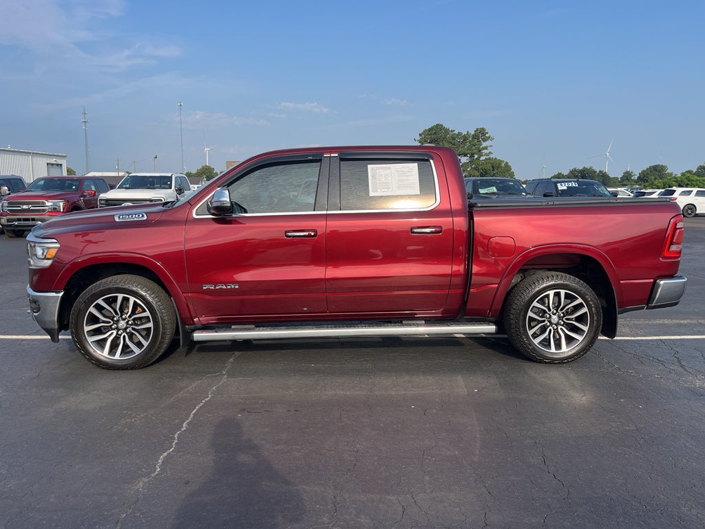 2019 RAM 1500 Laramie