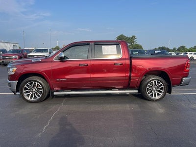 2019 RAM 1500 Laramie