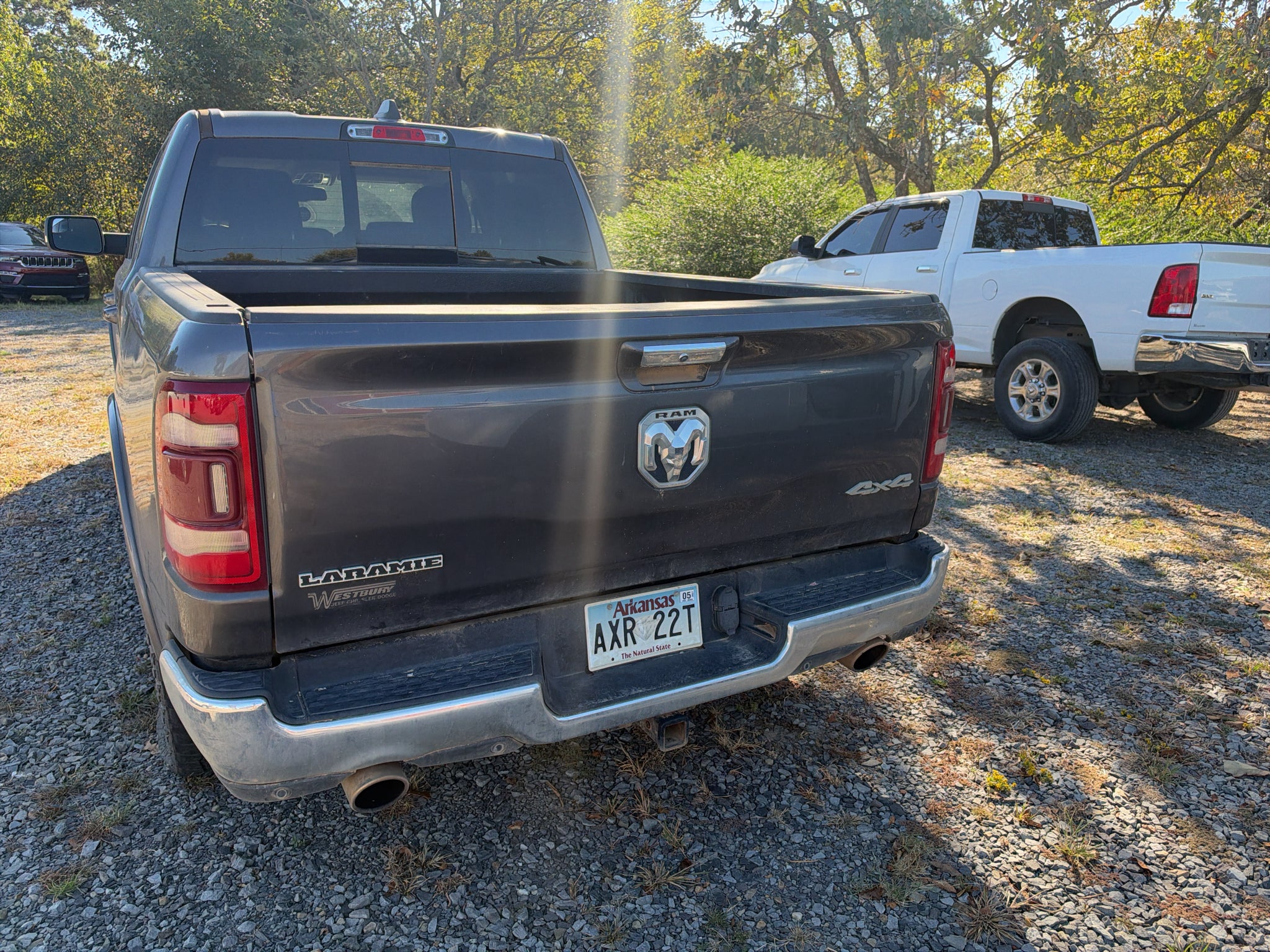 2020 RAM 1500 Laramie