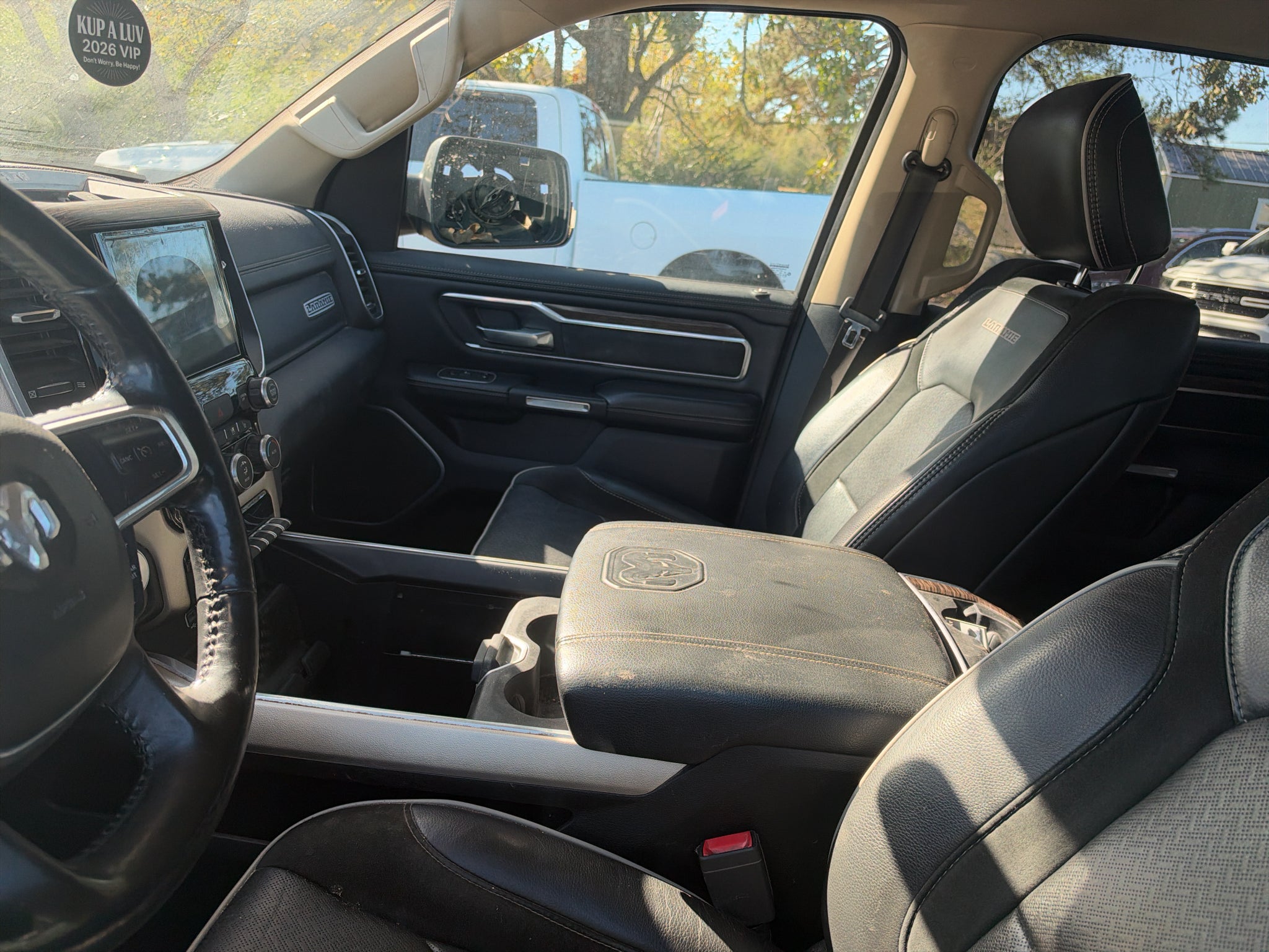 2020 RAM 1500 Laramie