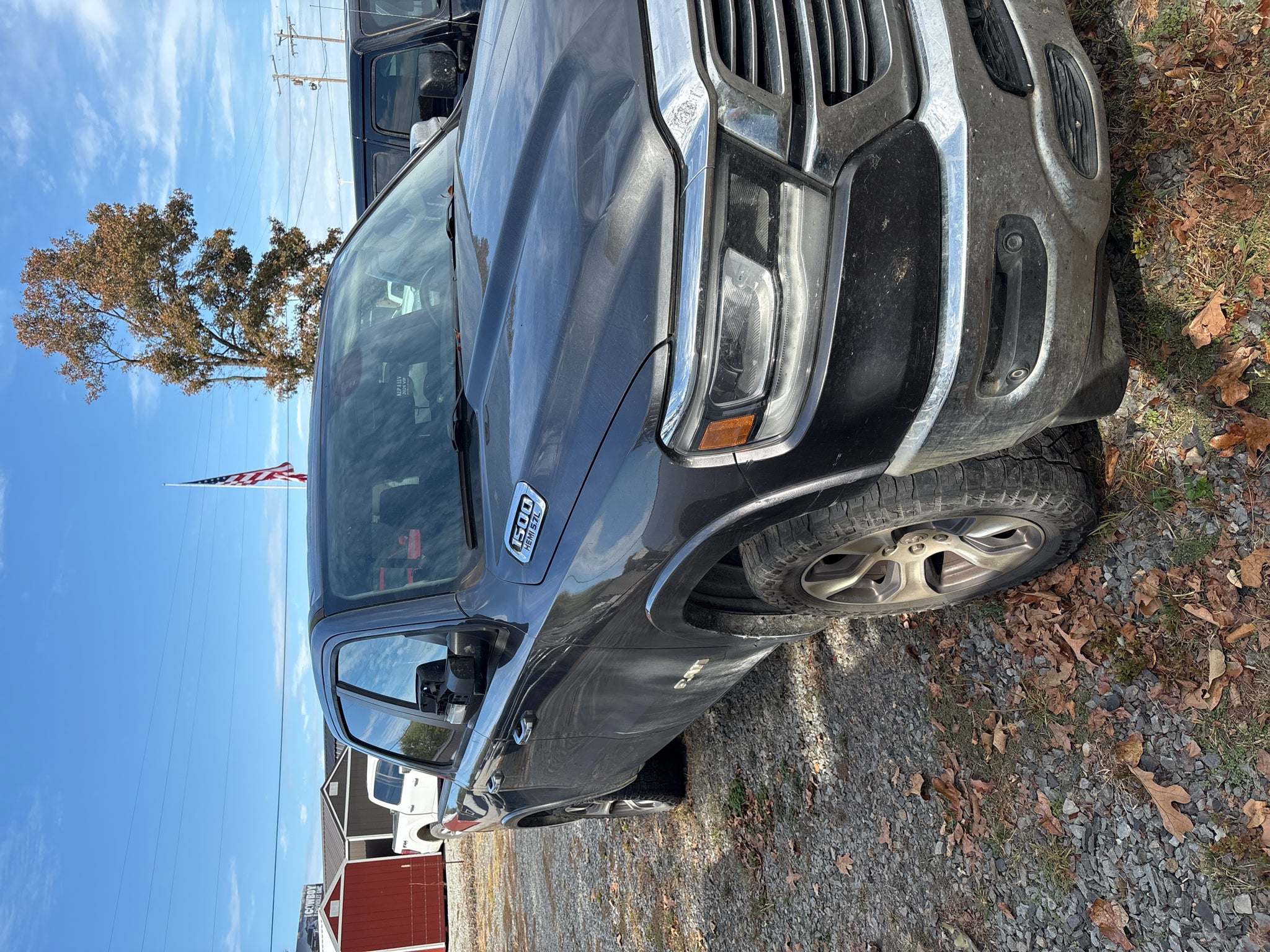 2020 RAM 1500 Laramie