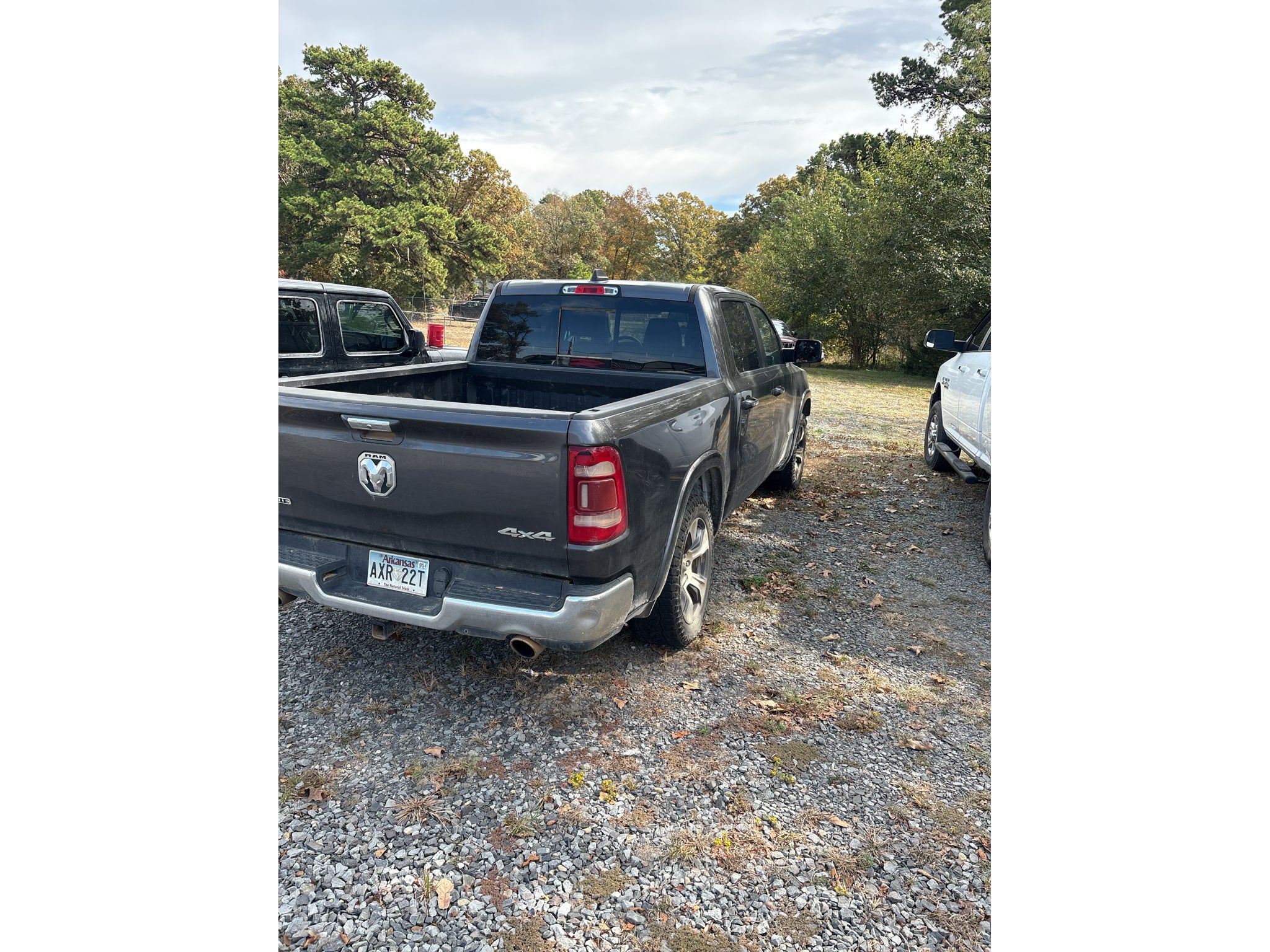 2020 RAM 1500 Laramie