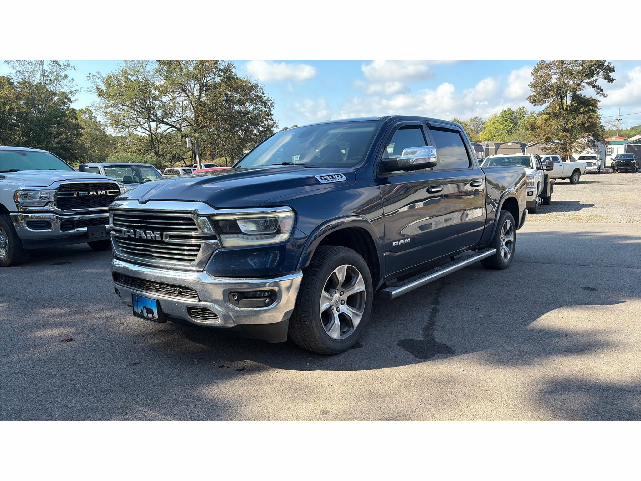 2020 RAM 1500 Laramie