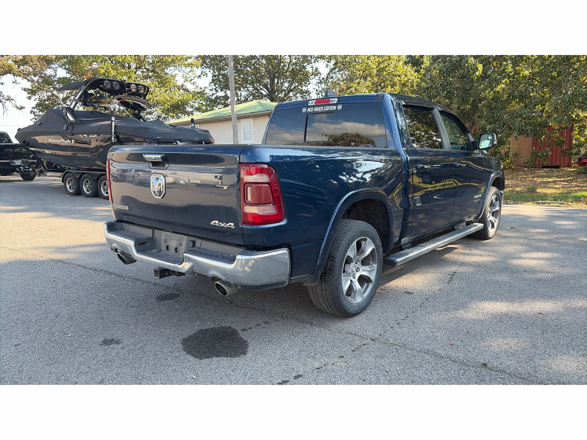 2020 RAM 1500 Laramie