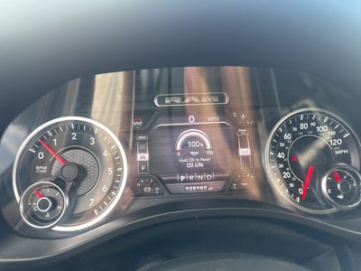 2020 RAM 1500 Laramie