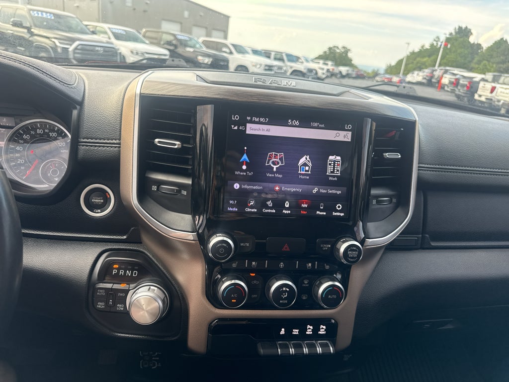 2020 RAM 1500 Laramie