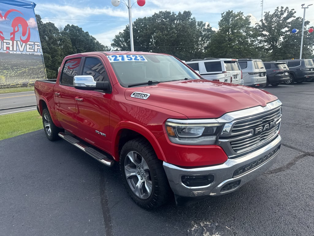 2020 RAM 1500 Laramie